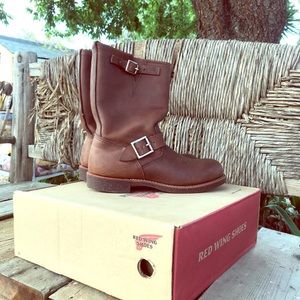 Red Wing Heritage
